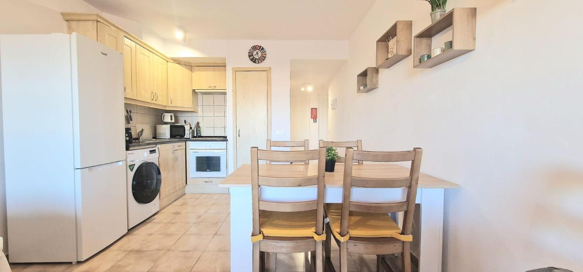 Spacious 3-Bedroom Duplex Apartment With Heated Pool & Ocean View In Castle Harbour, Arona Los Cristianos (Tenerife) Bagian luar foto