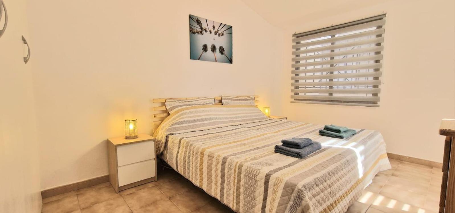 Spacious 3-Bedroom Duplex Apartment With Heated Pool & Ocean View In Castle Harbour, Arona Los Cristianos (Tenerife) Bagian luar foto